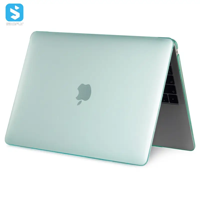 Crystal Clear Hard shell case for macbook Air 13.3 A1932 A2337 Laptop cover sleeve For Macbook Pro 13 13.3 Air 13.6 M2 2022