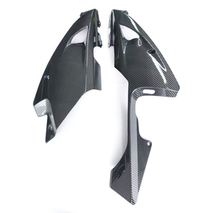 Piezas de motocicleta de fibra de carbono, carenados laterales inferiores para <span class=keywords><strong>Honda</strong></span> <span class=keywords><strong>CBR1000RR</strong></span> - Product Image 3