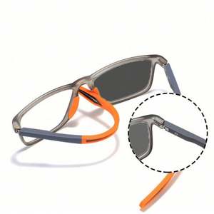 Gafas de Sol Ultraligeras con Protección Anti Luz Azul y UV400, Fotocromáticas, para Miopía, Deportivas, para Hombre y Mujer, con Logotipo Personalizado al por Mayor - Product Image 3