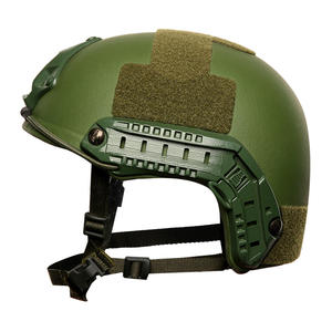 <span class=keywords><strong>หมวก</strong></span>นิรภัยทางยุทธวิธี VANDA รุ่น MICH 2000 ทำจากพลาสติก ABS หนา 3 มม. ปรับได้ พร้อมกระบังหน้าแบบ ACH และระบบป้องกันหูแบบ 6 จุด - Product Image 5