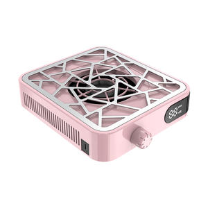 أفضل المنتجات مبيعًا ضوضاء منخفضة شفط كبير بدورة في الدقيقة توربو صغير قابل لإعادة الشحن مسمار مصنع محترف - Product Image 6