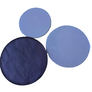 Tùy Chỉnh OEM Mô Hình 046 2/4/6/8 Inch Vòng Kim Loại Lưới Loa Nướng Bìa Bảo Vệ Bảo Vệ Bụi Bìa - Product Image 1