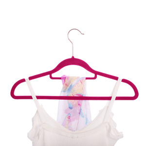 Avisday Stylish Top Grade Abs Móc Áo Nhựa Với Khăn Tie Bar Vành Đai Ban Nhạc Cao Su Cho Chống Trượt - Product Image 6