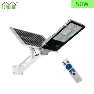 Tovulight Đèn năng lượng mặt trời ngoài trời không thấm nước 30 Wát cho vườn - Product Image 4