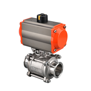 Two-port G1/4 Metal-bodied <strong>Ball</strong> <strong>Valve</strong> - Product Image 4