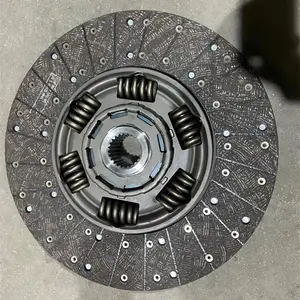 High Quality 1878006129 Truck Clutch Disc Plate For RENAULT Heavy Duty Truck Clutch Plate