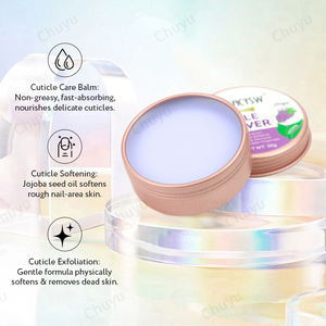 Bálsamo nutritivo suave para remover cutículas con escualano y jojoba - Suaviza, fortalece <span class=keywords><strong>las</strong></span> <span class=keywords><strong>uñas</strong></span> e hidrata - Product Image 3