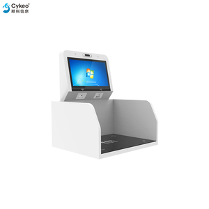 מסך מגע רב תכליתי UHF RFID תחנת עבודה משולבת קורא-כותב עם קידוד אוטומטי עבור לוגיסטיקה של מחסנים קמעונאיים - Product Image 3