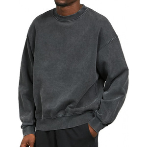 2025 New Blockbuster Sudadera con capucha para hombre con patrones florales, cuello redondo y mangas sueltas con hombros - Product Image 1
