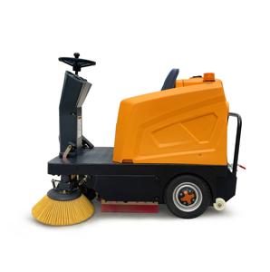 Popular Nanbo C90 Ride-on <b>Floor</b> <b>Cleaning</b> <b>Machine</b> New Condition Street Scrubbers-sweepers with Brushless Motor High Performance - Product Image 1
