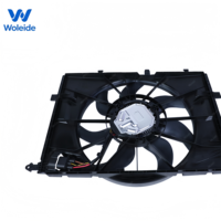 Vente directe d'usine - Ventilateur électronique, ventilateur de condenseur, ventilateur de refroidissement du radiateur pour Mercedes-Benz C200 C180 W205 W213 - Référence OE 0999061000
