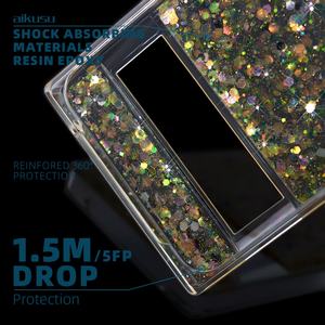 Funda Protectora Aikusu de Resina Epoxi TPU para Google Pixel Pro 7a, Funda Brillante para Impresora de Teléfono, Funda para Google Pixel 6 - Product Image 4