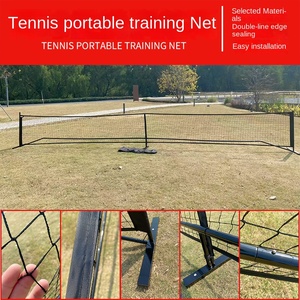 For <strong>Net</strong> Portable Foldable Outdoor Baseball &amp; Tennis Training <strong>Net</strong> 6.7m+ - Product Image 4