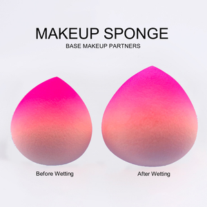 Spugna per Trucco Bounce, Uso Asciutto e Bagnato, Morbida e Delicata, Applicatore per Trucco, Etichetta Privata, Spugna Cosmetica Lavabile a Forma di Uovo - Product Image 6