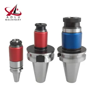 Tension and Compression Taper Holder BT30 BT40 BT50 GT12 GT24 GT42 Tapping Collet chuck Tool Holder