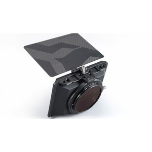 MB-T15 Mini Matte <span class=keywords><strong>Box</strong></span> Lens Hold Acessórios Adaptador Anéis Mini Caixa Matte para Dslr Lente Estilo Mirrorless - Product Image 1