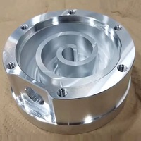 Service de fraisage CNC en aluminium, pièces en alliage usinées 5 axes, pièces en laiton, acier inoxydable, pièces de machine chinoises, pièces tournées en acier au carbone