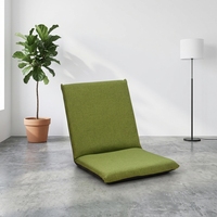 Chaise pliante portable en tissu coloré pour une utilisation en intérieur et en extérieur, pour la maison, le bureau, le salon, la chambre ou l'hôtel