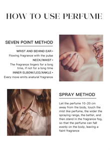 Serie de Perfumes en Caja de Regalo con Diseño de Cabeza de <span class=keywords><strong>Animal</strong></span>, <span class=keywords><strong>Perfume</strong></span> en Spray de Zorro y Alce, Unisex, Aroma Amaderado y Rosa Ligero de Larga Duración, Ecológico - Product Image 5