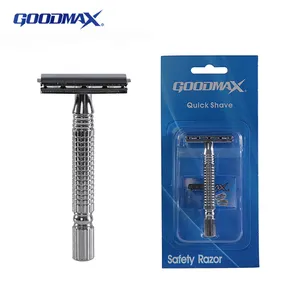 Top Quality Professional Manufacture Cheap And Easy To Use Classic Unique Straight Safety Shaver Razor