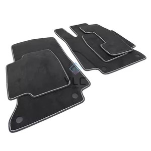 <span class=keywords><strong>Tapis</strong></span> de voiture spéciaux YLC pour Benz Classe S W140 W220 W221 W222 <span class=keywords><strong>Tapis</strong></span> de sol de voiture sur mesure <span class=keywords><strong>Tapis</strong></span> antidérapant - Product Image 1