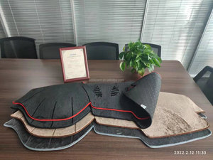 แผ่นปิดคอนโซลรถยนต์ HS สำหรับรถยนต์โตโยต้า โคโรลล่า พวงมาลัยซ้าย - Product Image 6