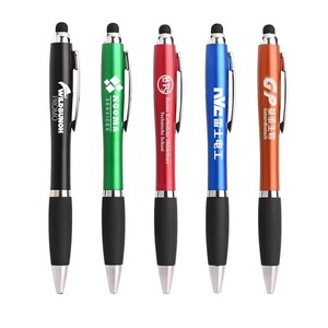 Bolígrafo LED Promocional con Logotipo Personalizado, Bolígrafo con Luz y Pantalla Táctil, Regalo para Eventos, Venta al Por Mayor - Product Image 5