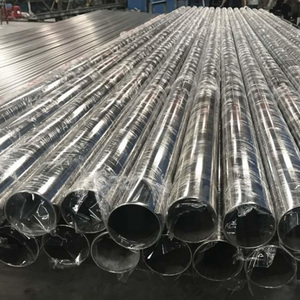 Pip201 Baja Tahan Karat Mulus 304 316 310 410 <span class=keywords><strong>409</strong></span> 430 Pipa Baja Tahan Karat 202 Ringan untuk Suhu Tinggi dan Tabung Berongga - Product Image 4