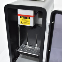 Machine de marquage laser UV pour gravure 3D intérieure sur verre cristal pour souvenirs