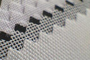Accessoires de couture Entoilage tissé Polyester Coton Revêtement extra rigide Revêtement <span class=keywords><strong>micro</strong></span>-piquage Anti-rétrécissement Bande de taille thermocollante - Product Image 2