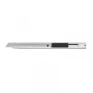 FERVI-Couteau utilitaire à encliqueter en acier inoxydable 0611 slim - EAN 8012667358242 COUTEAUX ET COUPEURS - Product Image 1