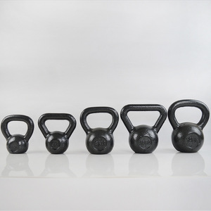 Venta Especial: Set de Kettlebells Profesionales de Alta Calidad de Xinrui - Product Image 3