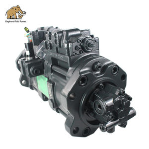 Made in China K3V serie K3V112DT-1XER-9N24-2 pompa idraulica per macchine da costruzione escavatori - Product Image 3