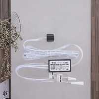 Capteur IR Shinechip DC12V/24V pour main/porte 5A 60W IP22, interrupteur tactile intelligent en ABS, modèle HD-01, contrôle de porte d'armoire 5-40mm