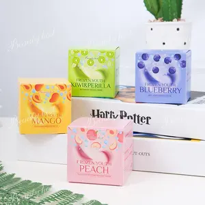 Crema Facial Personalizada con Logotipo, Elástica, Tipo Mousse Helado, Antioxidante, Hidratante, Nutritiva, Antienvejecimiento, Reduce Arrugas - Product Image 1