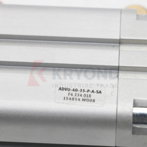 Cilindro neumático F4.334.018, pieza de repuesto duradera para accesorios de máquina de impresión CD74 XL75, 1 unidad - Product Image 2