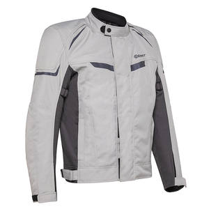 Chaqueta Befast BERG CE Negro Gris 3XL - Product Image 6