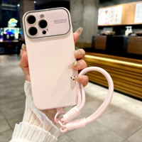 Étui de protection pour le nouvel iPhone 17 Series avec protection contre les chutes de qualité et design mince