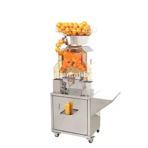 RONGHUI 역사적인 최소 공장 가격 감귤류/레몬/석류/오렌지 과즙 기계