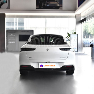 Nouvelle berline électrique Haobo GT au design populaire - Autonomie de 301 à 400 km, batterie de 50 à 70 kWh, édition conduite intelligente, voiture sportive à 5 portes - Product Image 5