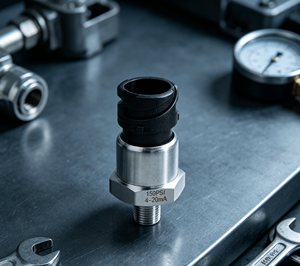 Pressostat à boîtier en laiton, pressostat à boîtier en acier inoxydable, pressostat mécanique à corps métallique, diaphragme en laiton - Product Image 3