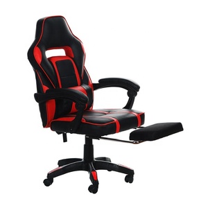 <span class=keywords><strong>Silla</strong></span> de Juego para Computadora de <span class=keywords><strong>Escritorio</strong></span> 2026 con Reposapiés y Elevador de Piernas Reclinable 2022 - Product Image 1