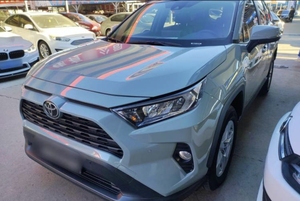 2020 2021 USADO TOYOTAs RAV 4 LHD Gasolina bastante usada SUV Coches - Product Image 2