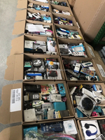 Caja Misteriosa de Electrónicos, Caja Sorpresa 3C, Regalo Festivo, Reloj Inteligente de Alta Calidad, Caja Misteriosa TWS 100% para Airpods Max iPhone
