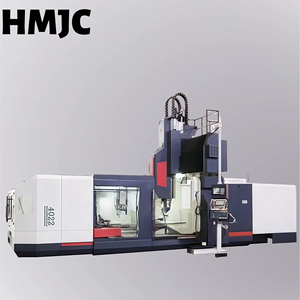 Fabrika toptan GMC4022 portal işleme merkezi Metal portal otomatik işleme merkezi tek eksenli konik BT50 güçlü kesme - Product Image 1