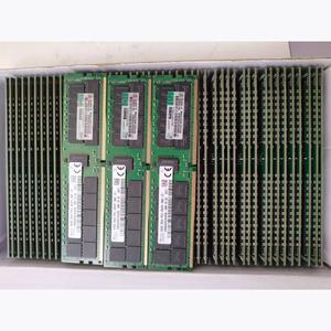 P64709-B21 Best New Hxx <b>128GB</b> DDR5 Rank X4 DDR5 5600 CAS 52 45 45 EC8 Registered Smart Memory Kit - Product Image 3