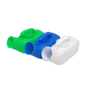 Urinario de Plástico Virtue, Tamaño Adulto, con Escala, para Hombres y Mujeres Mayores, Uso Doméstico - Product Image 4