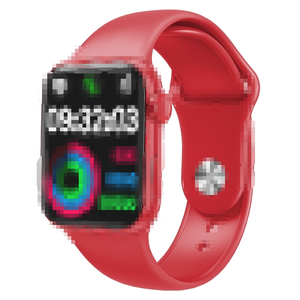 Nuovo orologio intelligente serie 6 Smartwatch frequenza cardiaca ossigeno Fitness tracker braccialetto HW12 Smart <span class=keywords><strong>Watch</strong></span> - Product Image 1