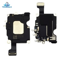 Pengganti Speaker Earpiece untuk iPhone X Xs Xr 11 12 13 Mini 14 Plus 15 16 17 Pro Max