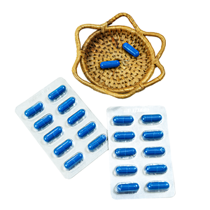 Cápsulas de Suplemento para la Salud Masculina de Marca Privada Man Power Horny Goat, Suplemento Personalizado de 500 mg - Product Image 3